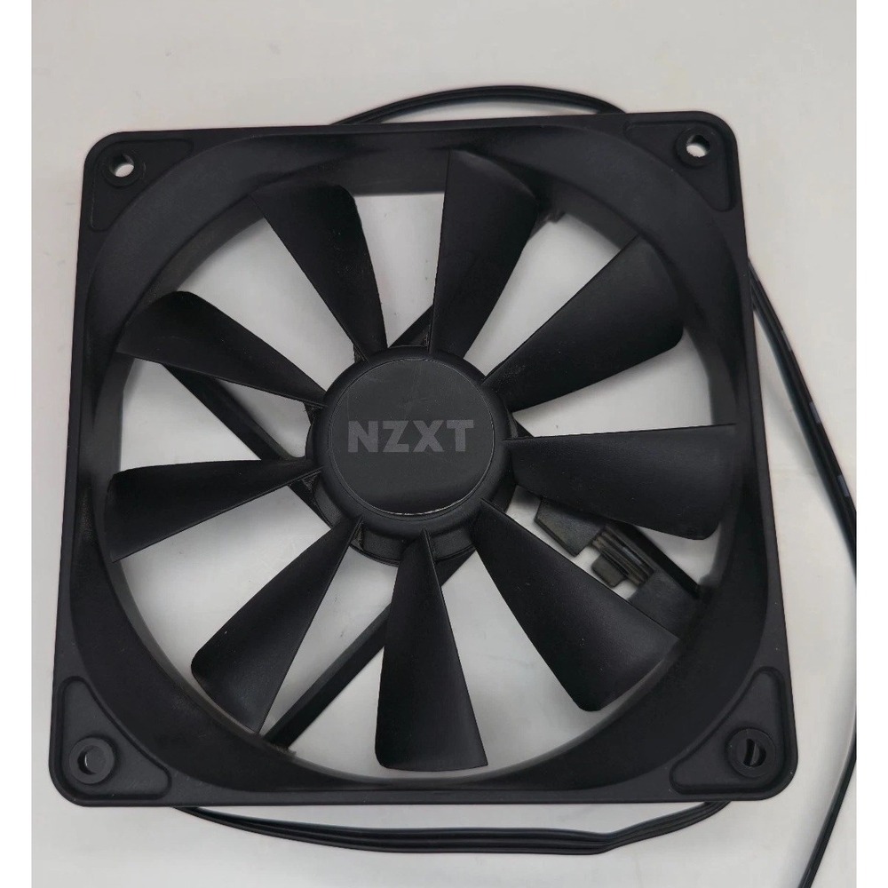 NZXT RF-AF12C-XZ 120mm Rifle Bearing High‎ Performance Air Flow Case Fan